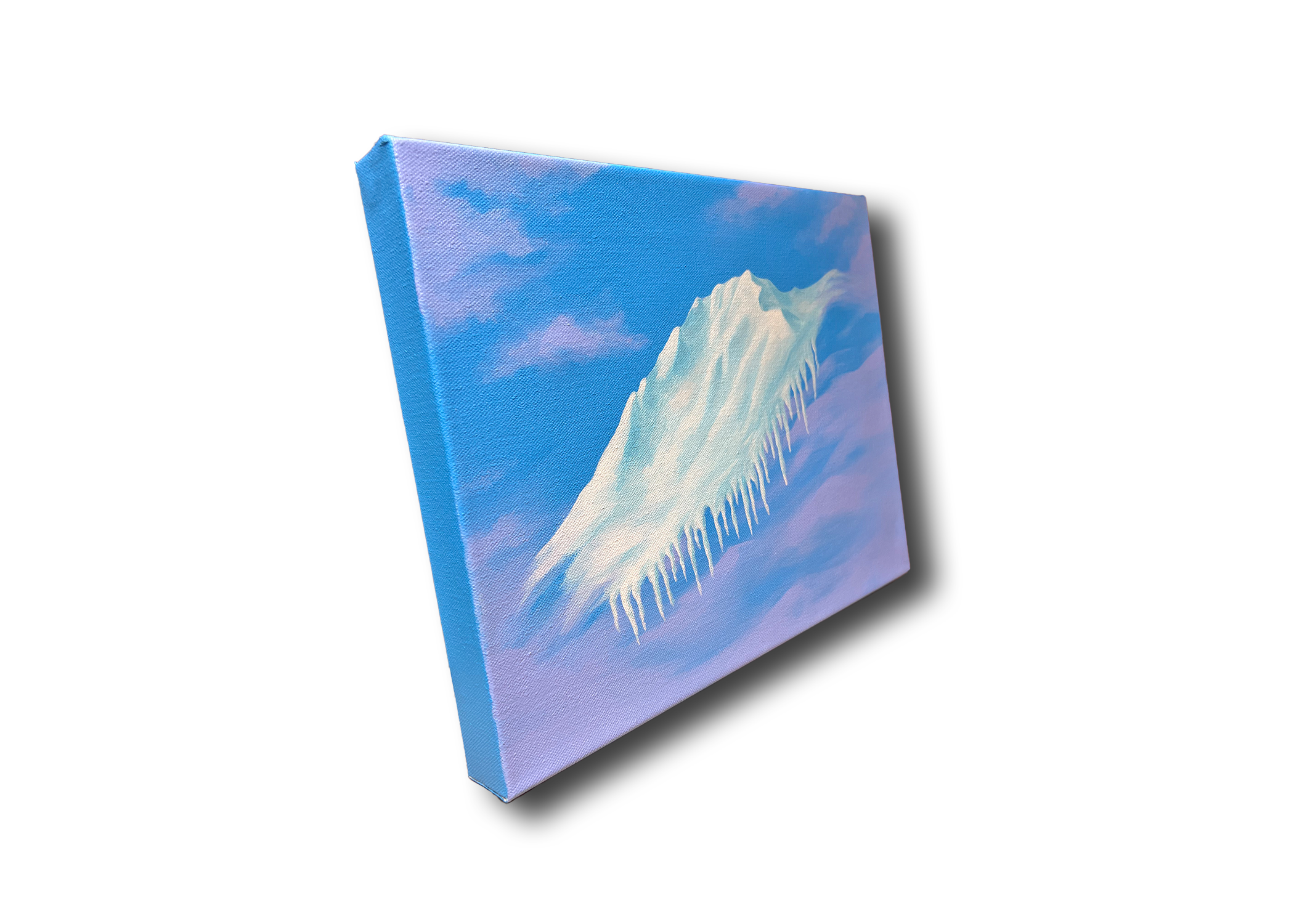 Peak Perception - Original Art