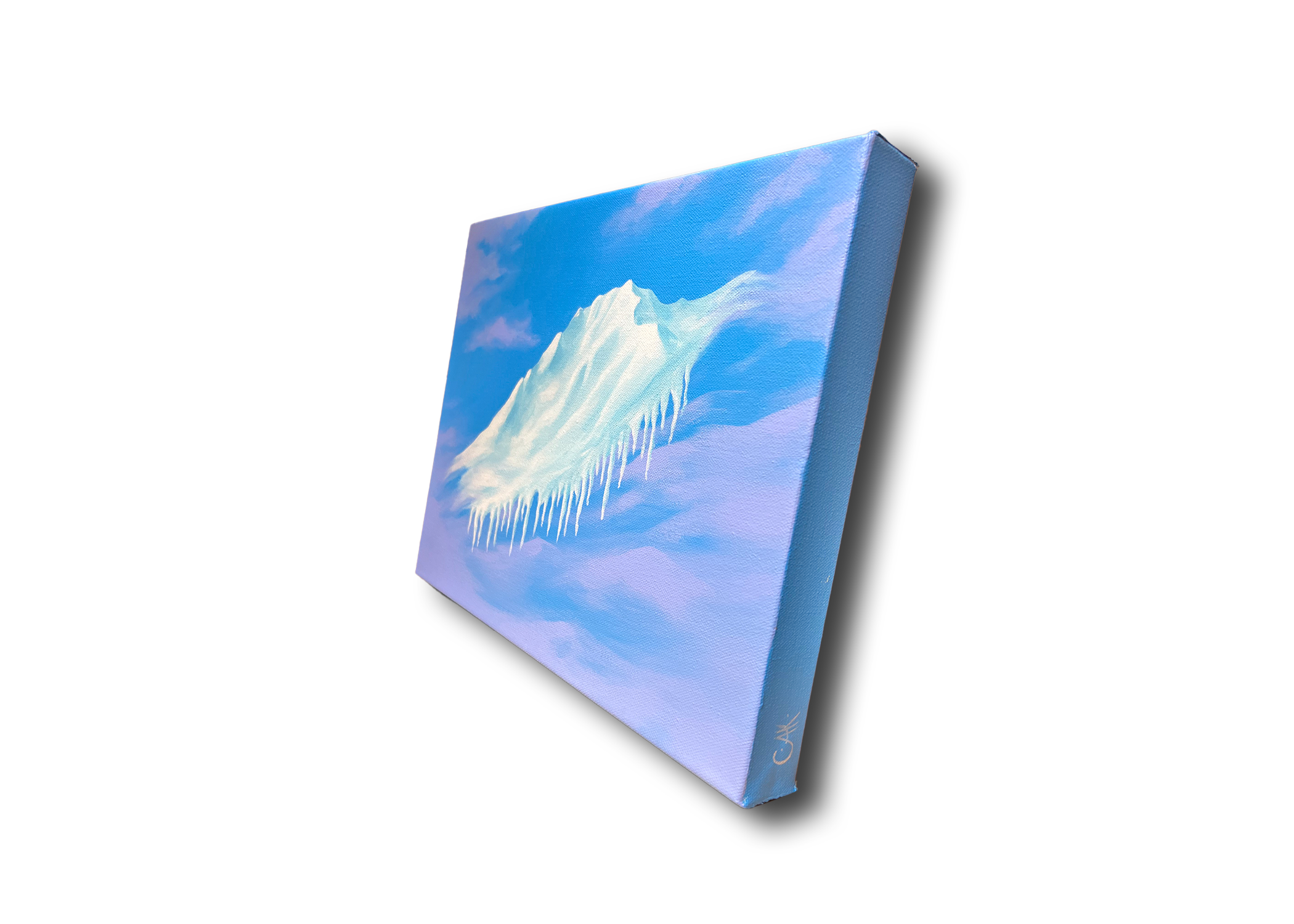 Peak Perception - Original Art