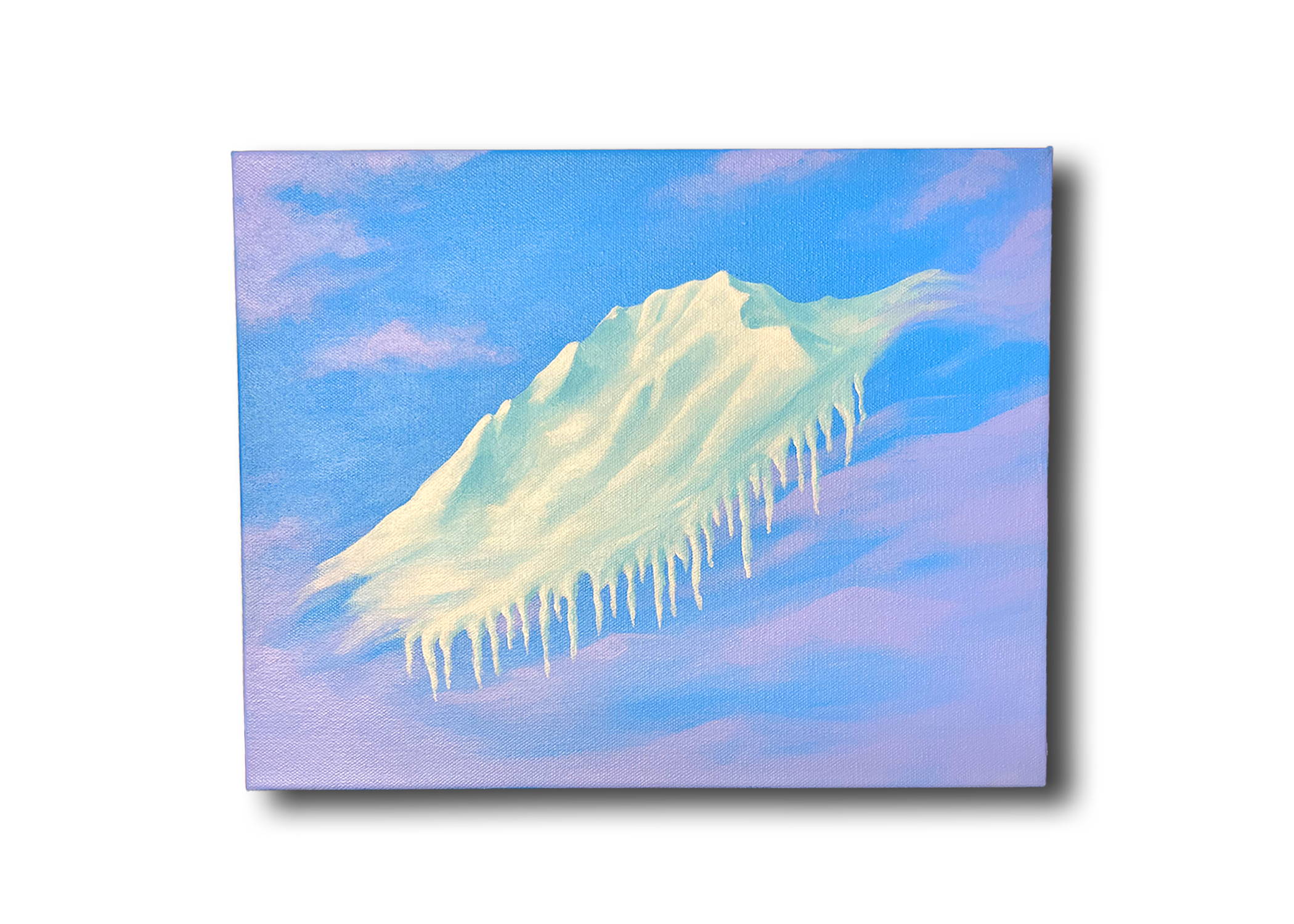 Peak Perception - Original Art