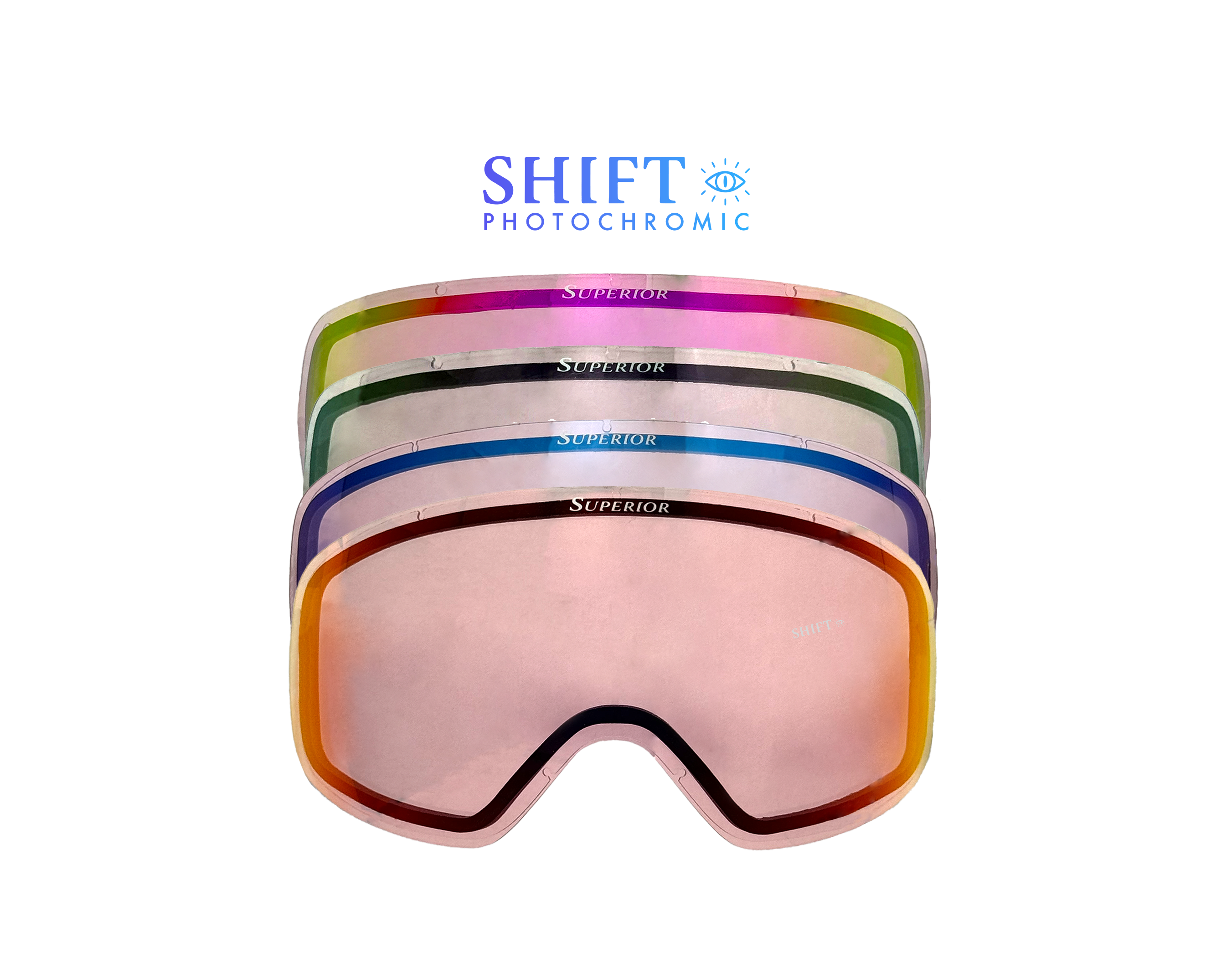 SHIFT Lenses