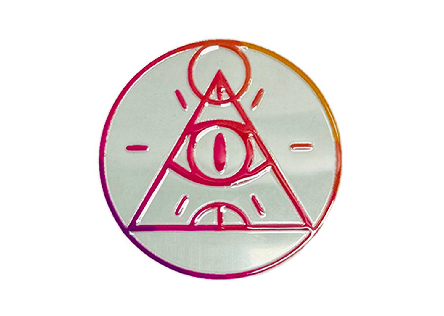 Luminati Sticker