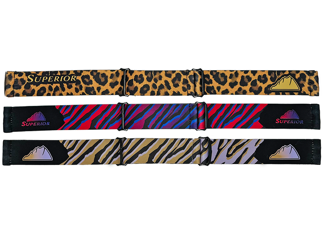 Wildcat Strap Bundle