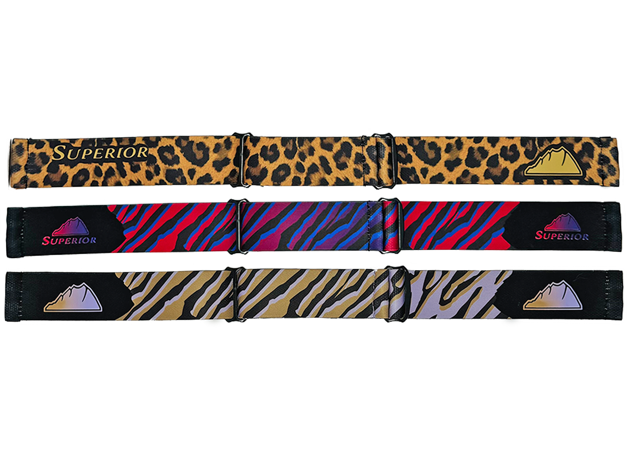 Wildcat Strap Bundle